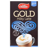 Cafe Classic Gold Milky Latte 8 x 14g (112g) (Case of 8)  Adomoo